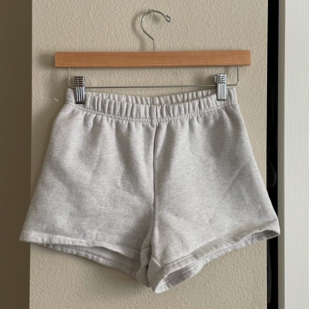 Tna Cozy Fleece Sweatshort